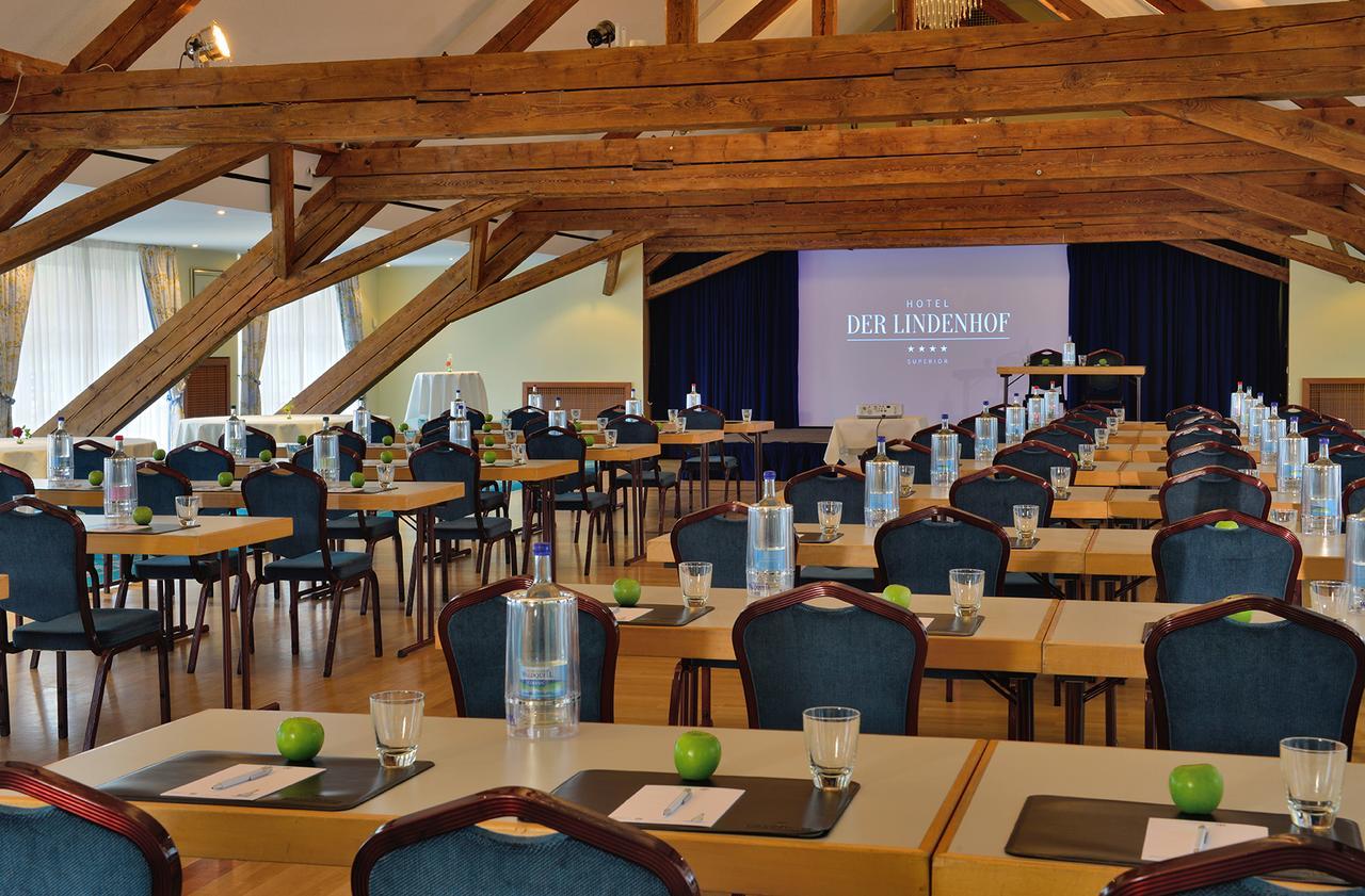 Hotel Der Lindenhof Gotha Ngoại thất bức ảnh